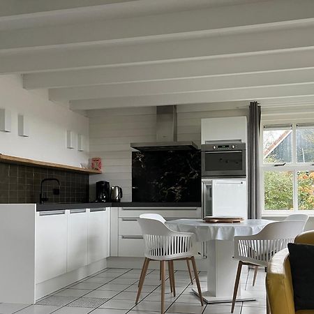House On Park "Zijper Eilant" Villa Oudesluis  Екстериор снимка